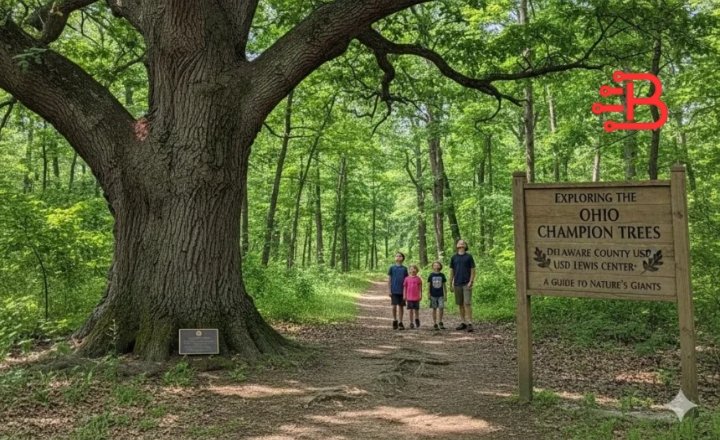Preservation Efforts for Champion Trees