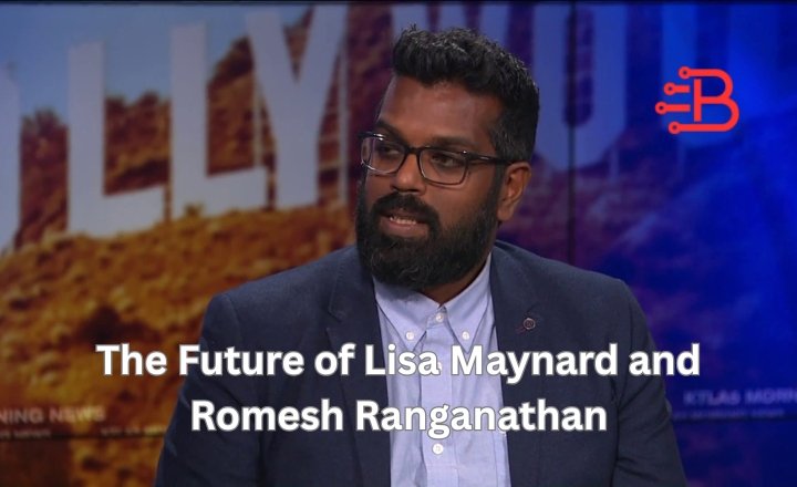 The Future of Lisa Maynard and Romesh Ranganathan