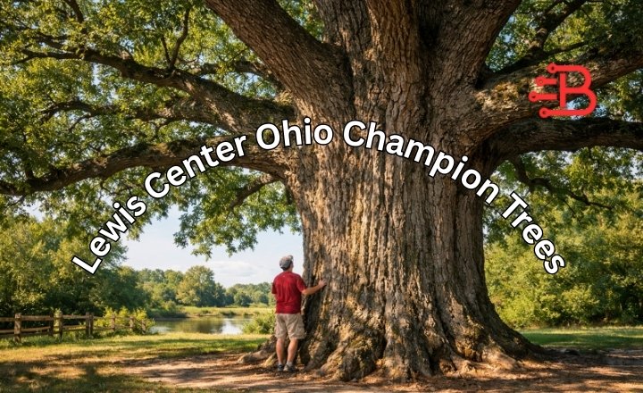 Lewis Center Ohio Champion Trees: A Testament to Nature’s Majesty lewis center ohio champion trees