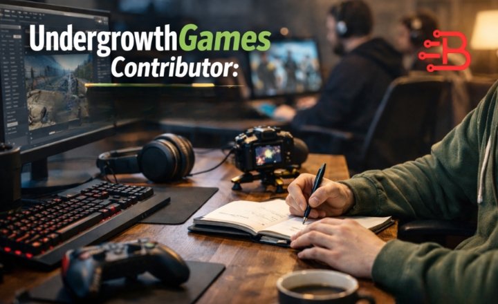 How to Become an UndergrowthGames Contributor