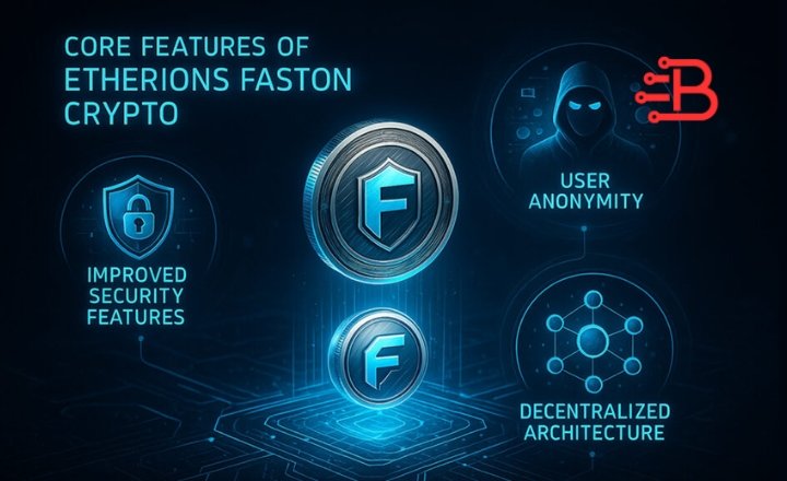 The Ecosystem of Etherions Faston Crypto