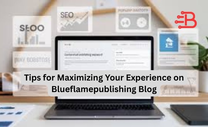 The Importance of Blueflamepublishing in the Literary Community