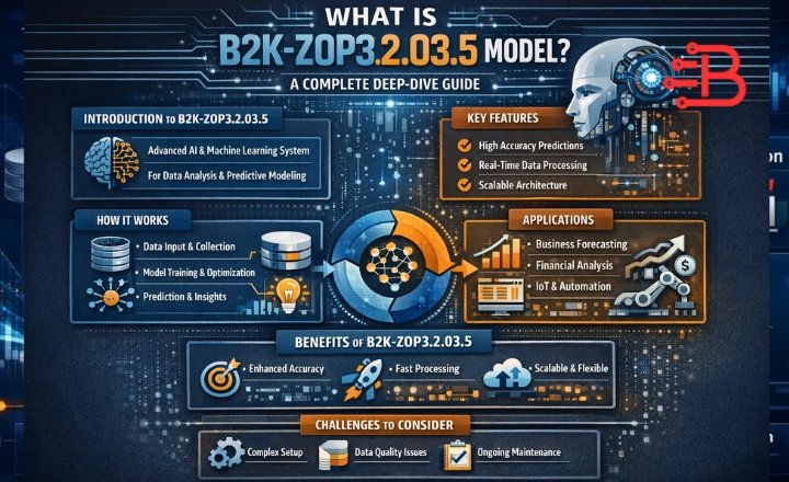 The Importance of the B2K-ZOP3.2.03.5 Model in Today’s Business Environment