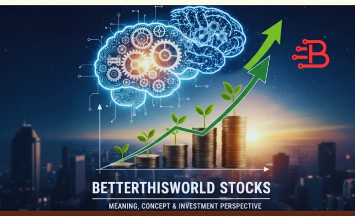 What Are BetterThisWorld Stocks