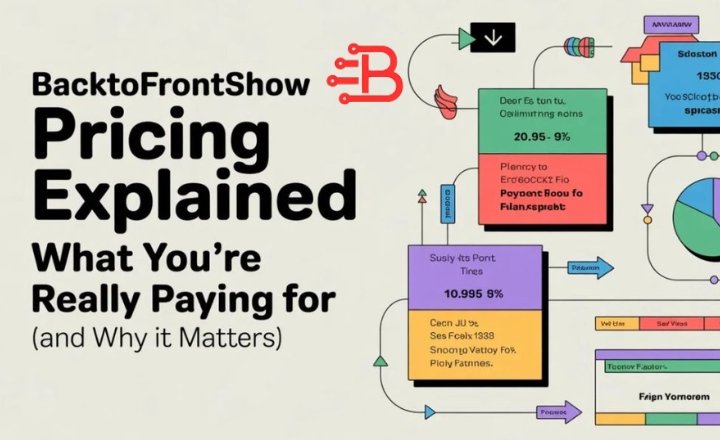 backtofrontshow pricing