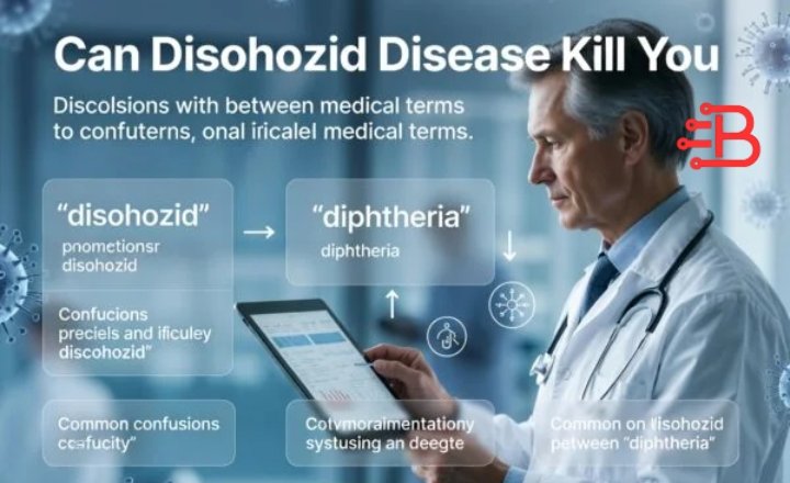 Can Disohozid Disease Kill You? Understanding the Risks and Implications can disohozid disease kill you