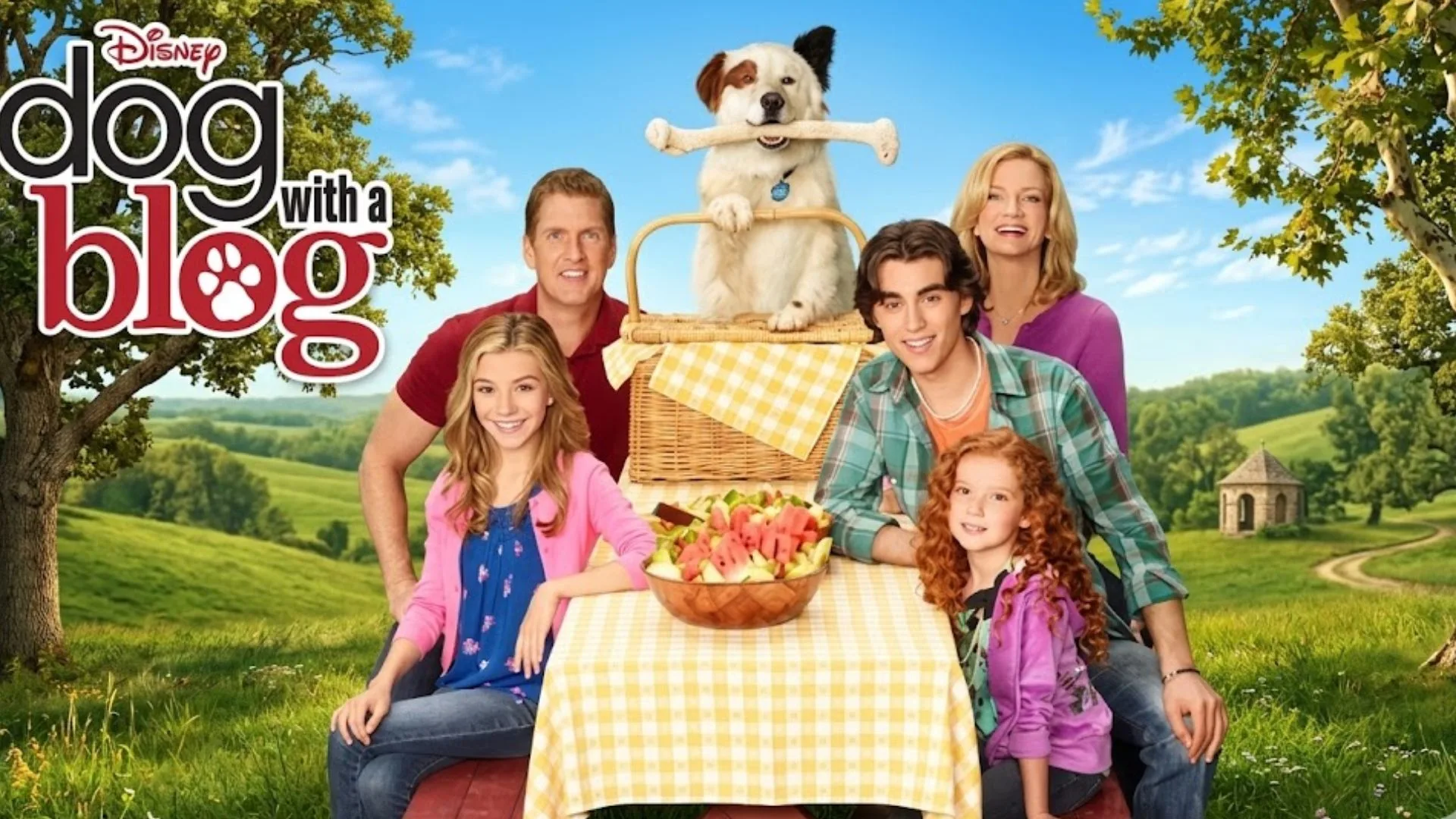 Dog with a Blog season 3