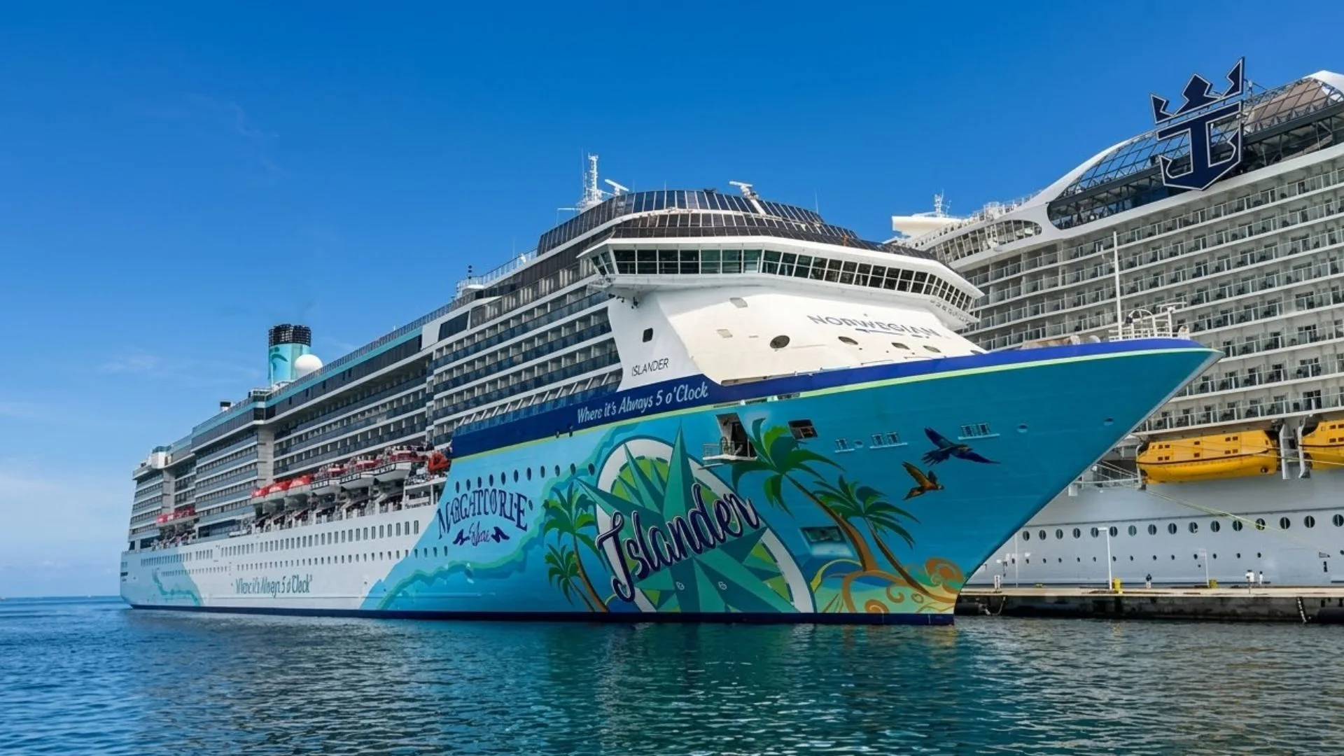 Margaritaville cruise