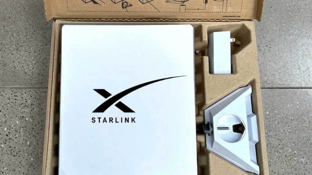 Starlink Mini