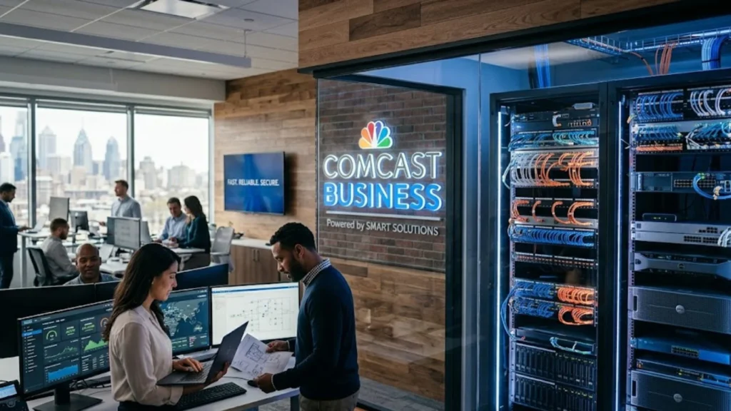 Comcast Business