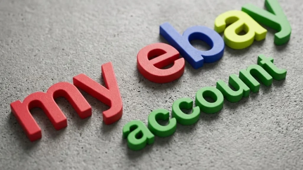 my eBay Account